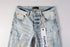 PURPLE Fashion Jeans 9006