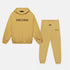 Homecoming Heavy Hoodie / Pants / Set - Yellow