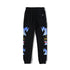 Bathing Ape Pant Casual Sports Thin Section Teenagers Pure Cotton Cartoon Trousers