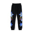 Bathing Ape Pant Casual Sports Thin Section Teenagers Pure Cotton Cartoon Trousers