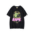 Bathing Ape T-Shirt Summer Camouflage Letters Short Sleeve T-shirt