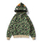 Bathing Ape Hoodie Spring and Autumn Zipper Hoodie Sweater