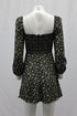 Women's Reformation Remi Mini Dress in Floral Viscose