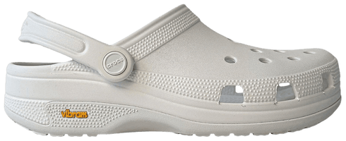 Crocs Classic EXP Clog White