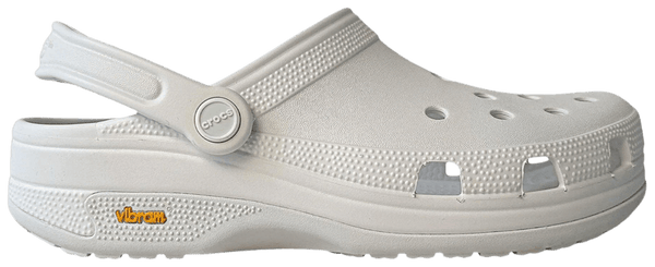 Crocs Classic EXP Clog White