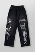 2128 - AOT© x YLA Baggy Joggers
