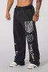 2128 - AOT© x YLA Baggy Joggers