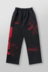 2128 - AOT© x YLA Baggy Joggers
