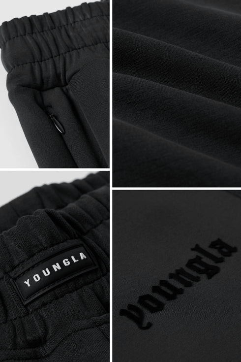 2141 - Soft AF No Cuff Sweats