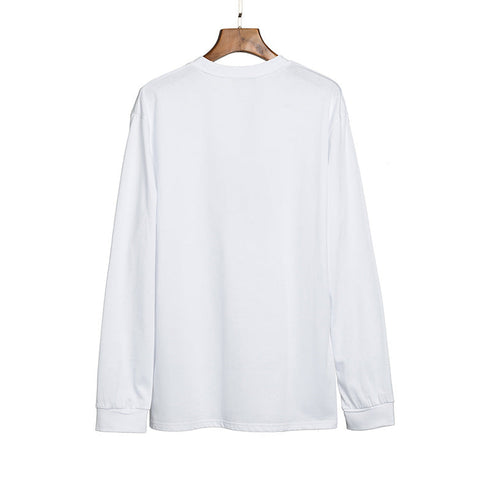 Drew House Sweatshirts Unisex Loose Crew Neck Sweatshirts
