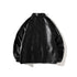 Bathing Ape Coat Spring and Autumn Fashion Brand Leather Jacket Youth Fashion Leather Jacket