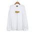 Drew House Sweatshirts Unisex Loose Crew Neck Sweatshirts