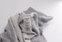 Women's Zadig & Voltaire Logo Long Sleeve Sweatshirt in Grey Cotton