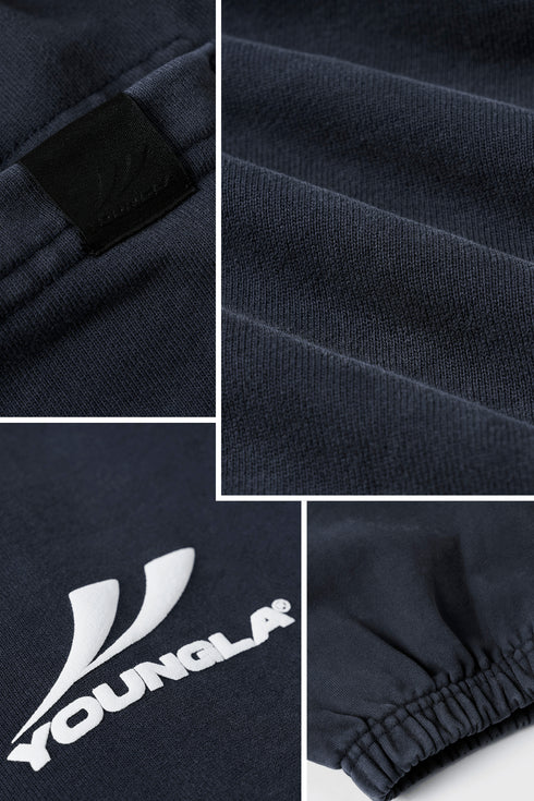 2154 - Throwback Baggy Joggers