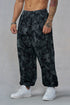 2155 - Camo Pump Cover Joggers