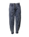 Women's Ulla Johnson Brodie High Rise Tapered Jeans in Blue Cotton