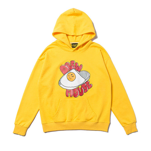 Drew House Hoodie Unisex Loose Casual Hoodie