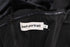Women's Self-Portrait Crystal Embellished Mini Dress in Black Velvet