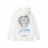 Chrome Heart Hoodie Sanskrit Big Horseshoe Hooded Jacket Men's Hooded Sweater