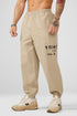 2162 - Elevated Pump Cover Joggers