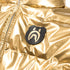Bathing Ape Coat Shark Head Thickened Youth Casual Loose Yellow Cotton-Padded Jacket
