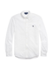 RALPH LAUREN Featherweight Mesh Shirt White