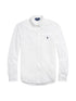 RALPH LAUREN Featherweight Mesh Shirt White