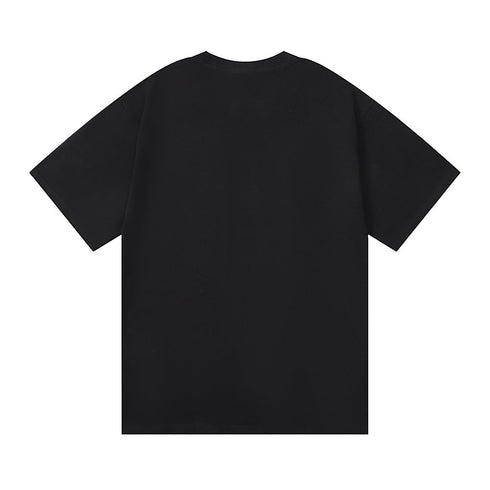 PURPLE fashion T-shirt