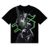 Godspeed T-shirts Mosaic Free Muse Printed Cotton Casual Short Sleeves Men and Women