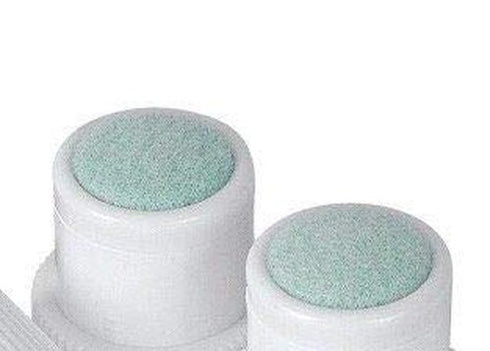 (Money Saver Three Pack) Envelope Moistener (360 ML) (10,800 Envelopes) E-Z Seal Compatible 4 oz. Dabber Bottle of Sealing Solution PB Sealing Solution 601-7 Postage Stamp Envelope Seal