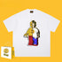 Drew T-shirts Robot Printing