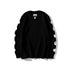 Bathing Ape Sweatshirts Ape Head and Star Wars White Warrior Loose Casual Couple Pullover Sweatshirt