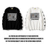 Bathing Ape Sweatshirts Ape Head and Star Wars White Warrior Loose Casual Couple Pullover Sweatshirt