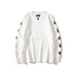 Bathing Ape Sweatshirts Ape Head and Star Wars White Warrior Loose Casual Couple Pullover Sweatshirt