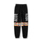Bathing Ape Pant Shark Ape Head Camouflage Reflective Pocket Trousers Loose Casual