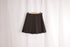 Women's Marc Jacobs Pleated Skirt in Brown Wool