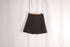 Women's Marc Jacobs Pleated Skirt in Brown Wool