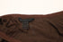 Women's Marc Jacobs Pleated Skirt in Brown Wool