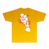 Gallery Dept T Shirt Retro Printed Loose Short-Sleeved Shirt