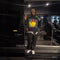 Denim Tears Hoodie Letter Print Fleece Hoodie Sweater
