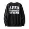 Bathing Ape Sweatshirts Generation Autumn and Winter Starry Sky Luminous Printed Long-Sleeved T-shirt