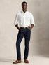 RALPH LAUREN Featherweight Mesh Shirt White
