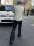 VVS Back Zippers Pant