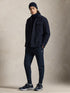 RALPH LAUREN Double-Knit Jogging Bottoms Aviator Navy