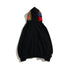 Bathing Ape Hoodie Camouflage Cardigan Men's and Women's Sweater Hoodie Coat