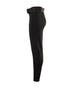 Women's Self Portrait Knitted Jogger with Large Belt in Black Viscose