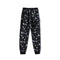 Bathing Ape Pant Digital Pixels Cotton Men's and Women's Same Camouflage Casual Trousers