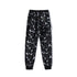Bathing Ape Pant Digital Pixels Cotton Men's and Women's Same Camouflage Casual Trousers