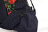 Women's Alexander Wang Roses Pinstripe A-line Apron Dress in Blue Polyester
