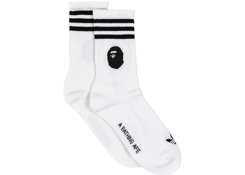BAPE x adidas Socks Multicolor